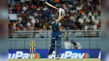 GT vs RR Live Score Updates: Gill, Sudharsan Give Titans Flying Start In 215-Run Chase