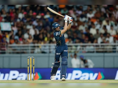 GT vs RR, Qualifier 2 Highlights: Gill Century Powers Gujarat Into IPL 2026 Final Despite Sooryavanshi Heroics