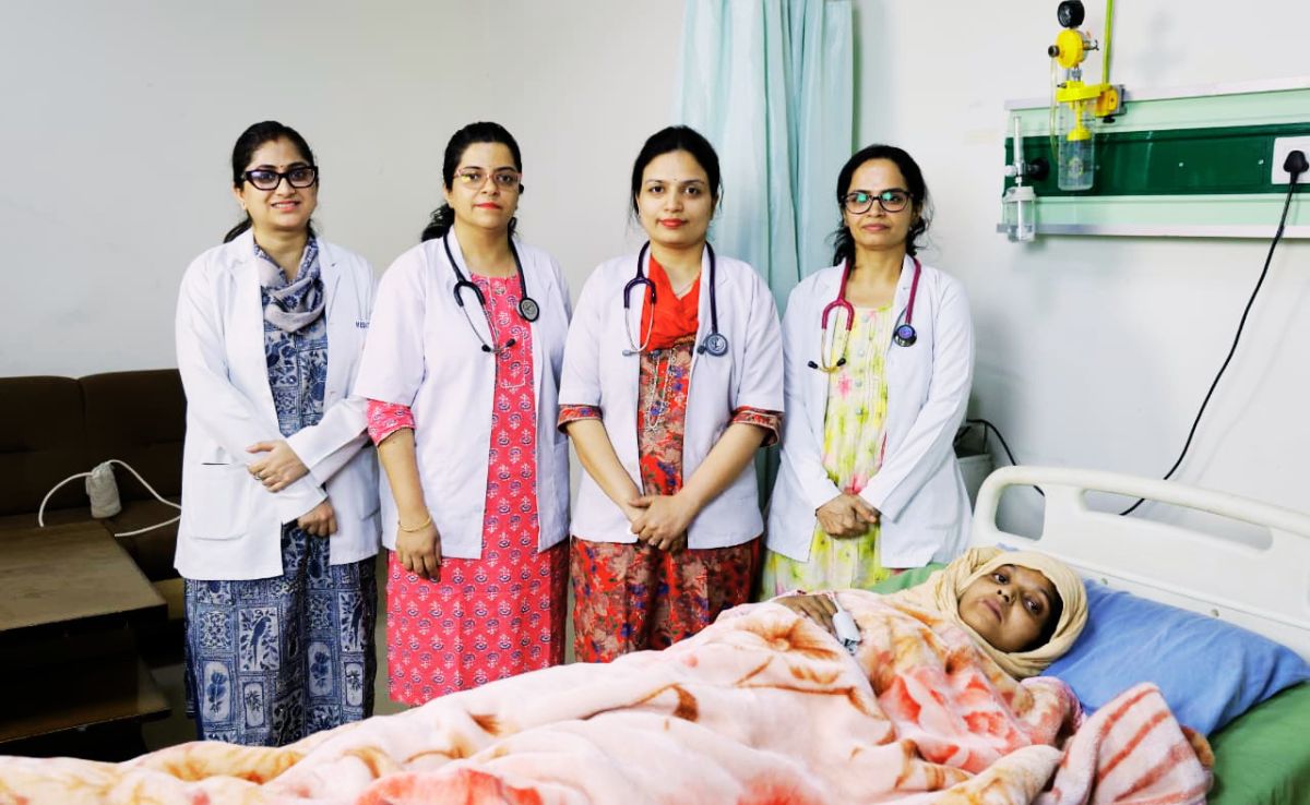 Azab-Gazab: पहला ऐसा मामला, महिला ने 5 दिन में 4 बच्चों को दिया जन्म, 2 लड़का और 2 लड़की, सभी सुरक्षित!