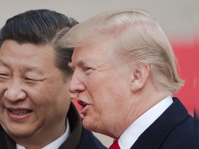 US-Iran War Live News Updates: Iran Is Finished, Says Trump After Talks With Jinping