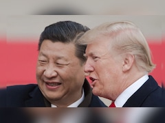 चीन दौरे से पहले शी जिनपिंग की तारीफ करने लगे ट्रंप, बोले- अमेरिका और चीन दुनिया की सबसे बड़ी ताकत