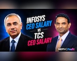 TCS Is India's Largest IT Company. Infosys CEO Still Earned Nearly Three Times More