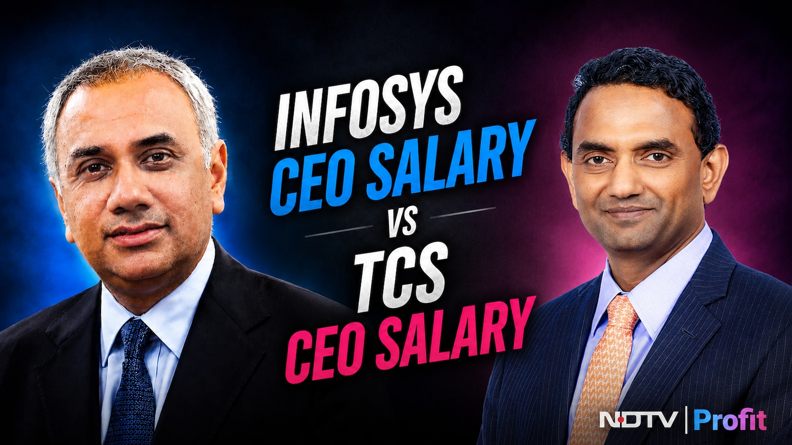 TCS Vs Infosys: TCS Is India’s Largest IT Company. Infosys CEO Salil Parekh Still Earned Nearly Three Times More