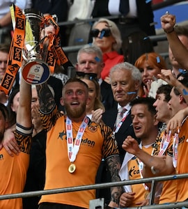 Hull City Back In Premier League After Dramatic Late Goal In Championship Playoff Final