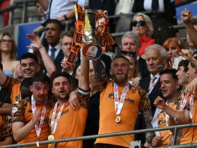 Hull City Back In Premier League After Dramatic Late Goal In Championship Playoff Final