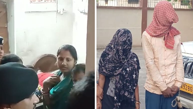 एक बेड पर 3 लाशें, प्यार में पागल पति की डेथ डील... प्रेमिका संग रची खूनी साजिश