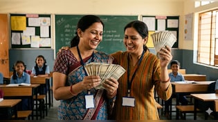 8th Pay Commission: सरकारी कर्मचारियों की चमकेगी किस्मत! 2027 में लागू हो सकता है 8वां वेतन आयोग, जानें कितनी बढ़ेगी सैलरी और कितना मिलेगा एरियर