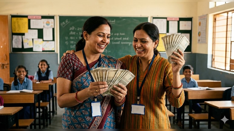 8th Pay Commission: 8वें वेतन आयोग से बढ़ेगी स्कूल में पढ़ाने वाले इन टीचर्स की सैलरी, जानें कितना होगा इजाफा