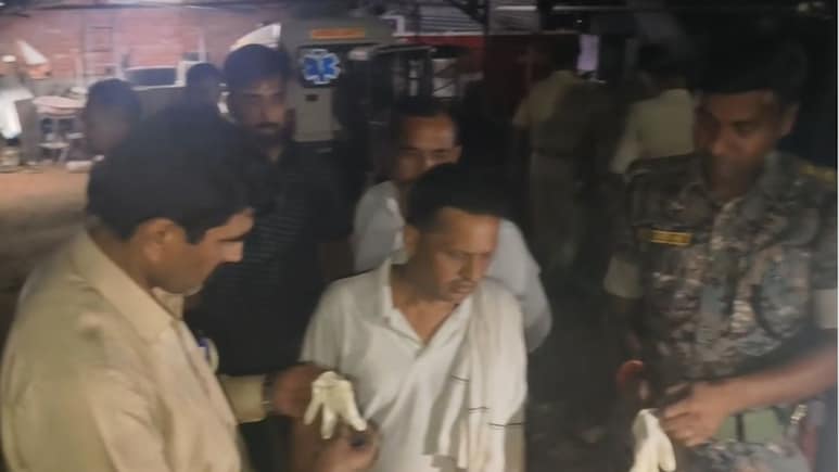 बिहार में किसान की गोली मारकर हत्या, बाइक सवार अपराधियों ने की ताबड़तोड़ फायरिंग