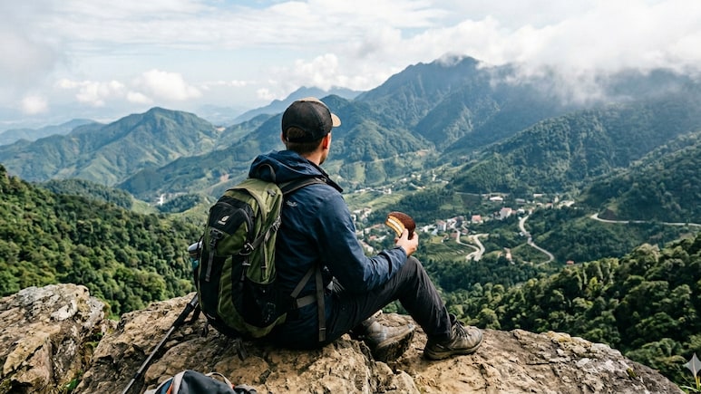 Lost In Vietnam's Mountains, Teen Hiker Survives Nearly 2 Days On Choco Pies