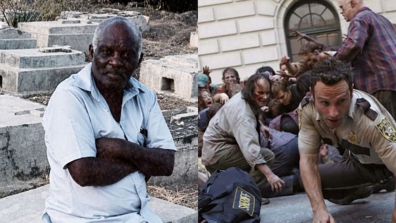 How Voodoo And A Walking Dead Man In Haiti Gave The World The Word 'Zombie'