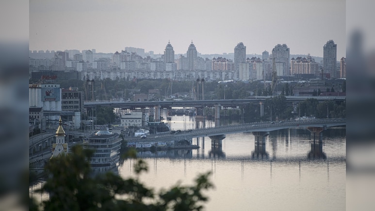 Russia Fired Oreshnik Missile at Ukraine as Part of Barrage