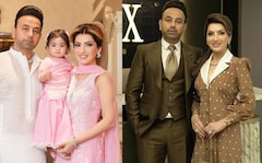 Burj Khalifa Home, Gold, Cars: Luxe Lifestyle Of <i>Desi Bling</i>'s Tabinda-Satish