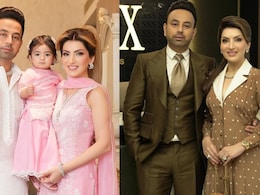 Burj Khalifa Home, Kilos Of Gold, Luxury Cars: Luxe Lifestyle Of <i>Desi Bling</i>'s Tabinda-Satish