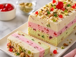Frozen Cassata Ice Cream Cake: गर्मी में घर पर बनाएं फ्रोजन कसाटा आइसक्रीम केक, हर बाइट में मिलेगा ठंडा-मीठा मजा