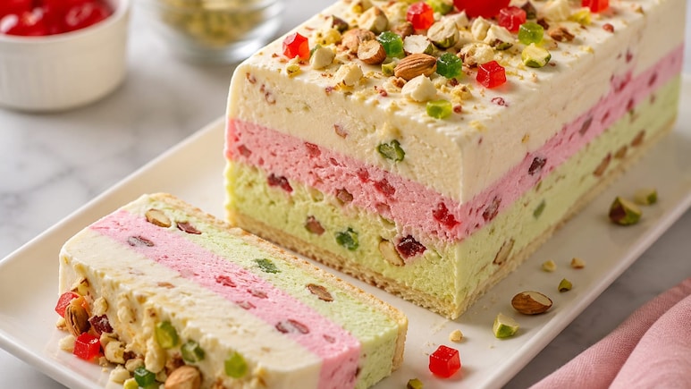 Frozen Cassata Ice Cream Cake: गर्मी में घर पर बनाएं फ्रोजन कसाटा आइसक्रीम केक, हर बाइट में मिलेगा ठंडा-मीठा मजा