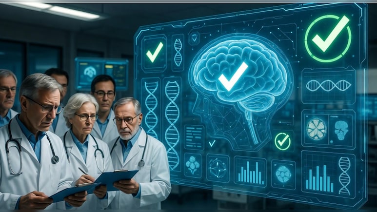 OpenAI Model Outperforms Doctors To Diagnose Rare Diseases: Report