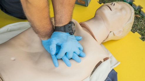 US Man Goes Into Cardiac Arrest Teaching Students CPR. Then This Happened