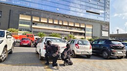 NSG की हाई‑इंटेंसिटी मॉकड्रिल, भोपाल में ब्लैक कमांडो के एक्शन से मचा हड़कंप, आतंकी हमले की जवाबी तैयारी