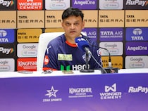 "Paid The Price": Coach Hemang Badani Refuses To Mince Words As DC Bow Out Of IPL 2026