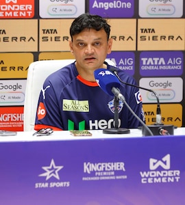 "Paid The Price": Coach Hemang Badani Refuses To Mince Words As DC Bow Out Of IPL 2026