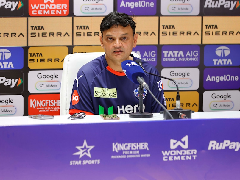 "Paid The Price": Coach Hemang Badani Refuses To Mince Words As DC Bow Out Of IPL 2026