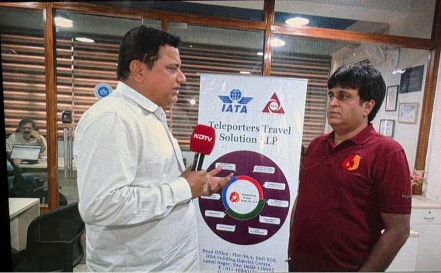PM Modi appeal on International Travel