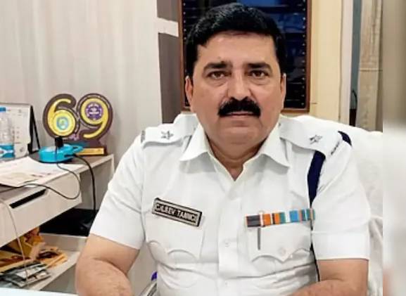 सोना पप्पू केस : कोलकाता के DCP शांतनु सिन्हा गिरफ्तार, करोड़ों के 'सिंडिकेट राज' से हटेगा पर्दा