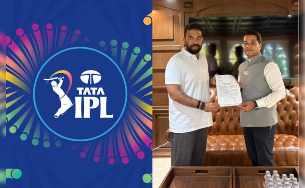 'सलाम मुंबई' नहीं, 'नमस्ते मुंबई' कहा जाए, भाजपा युवा मोर्चा ने IPL स्लोगन पर जताई आपत्ति — WellsTrack