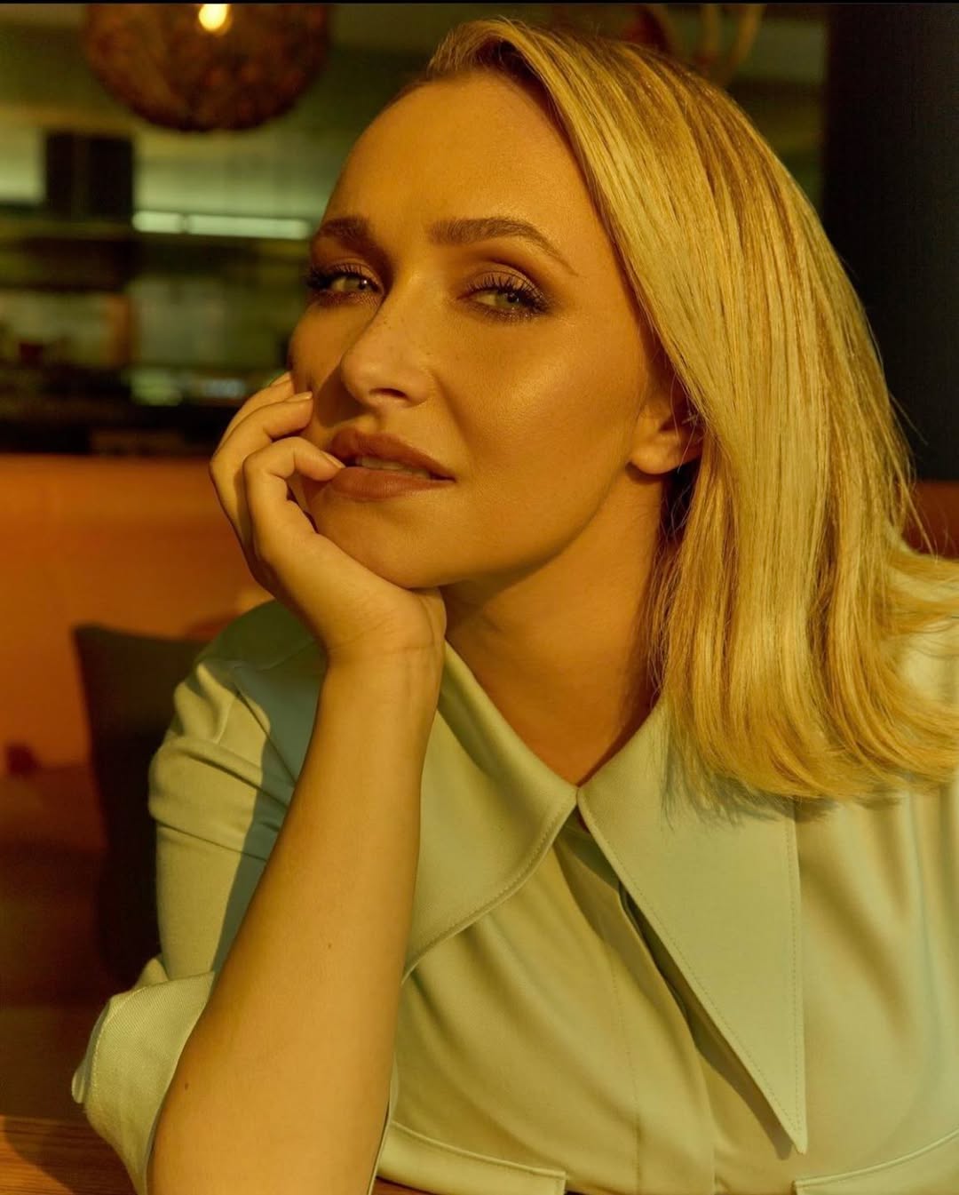 Hayden Panettiere Says She Almost Died During Childbirth
