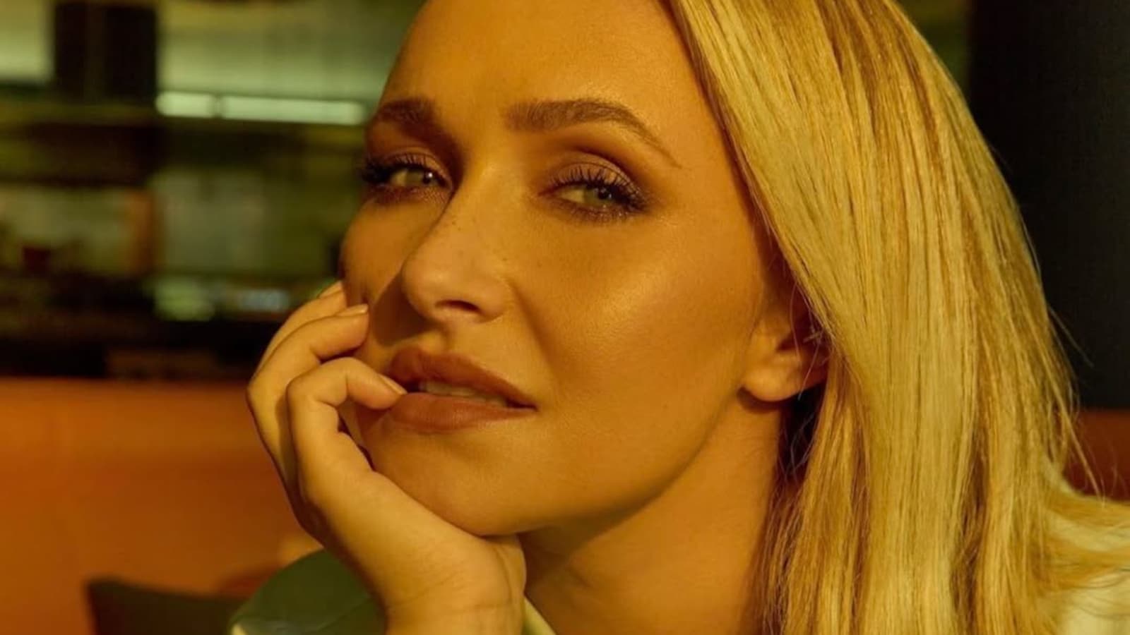 Nashville Actor Hayden Panettiere Explains Why She Didn’t Call People