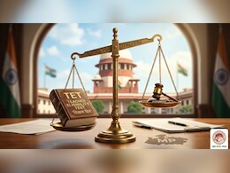 शिक्षक पात्रता परीक्षा: MP सरकार की बड़ी जीत, TET विवाद पर अब सुप्रीम कोर्ट की 'ओपन कोर्ट' में होगी सुनवाई