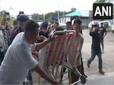 Man Injured In Ambush By Kuki Insurgents, Alleges Naga Village Body Man Injured In Ambush By Kuki Insurgents, Alleges Naga Village Body