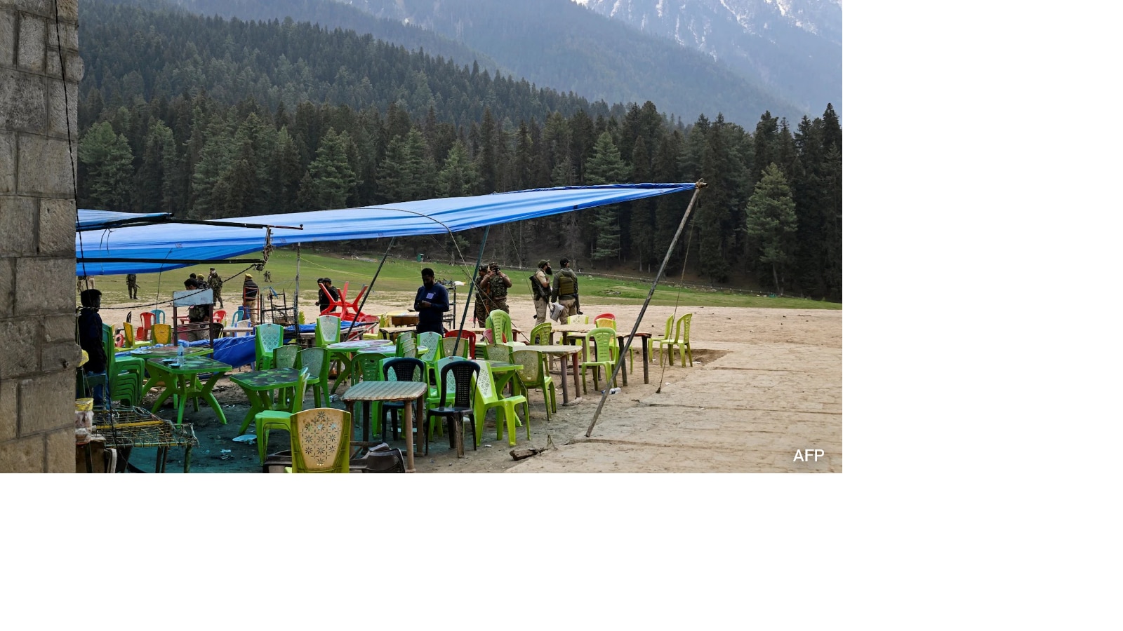 Pahalgam Terror Attack: Lunch Under Tree, Then Attack At 2:23 PM: New NIA Details In Baisaran Valley Attack