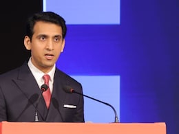 "India's Best Defence Against Global Risks Is To Electrify Everything," Says Sagar Adani