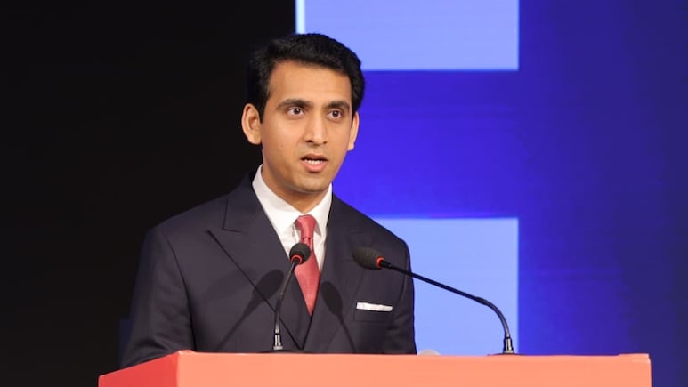 "India's Best Defence Against Global Risks Is To Electrify Everything," Says Sagar Adani