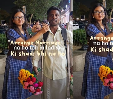 'क्या भारत में महिलाओं पर अत्याचार होता है' दिल्ली में महिला के सवाल पर सामान बेचने वाले ने दिया ऐसा जवाब, इंटरनेट पर हुआ वायरल
