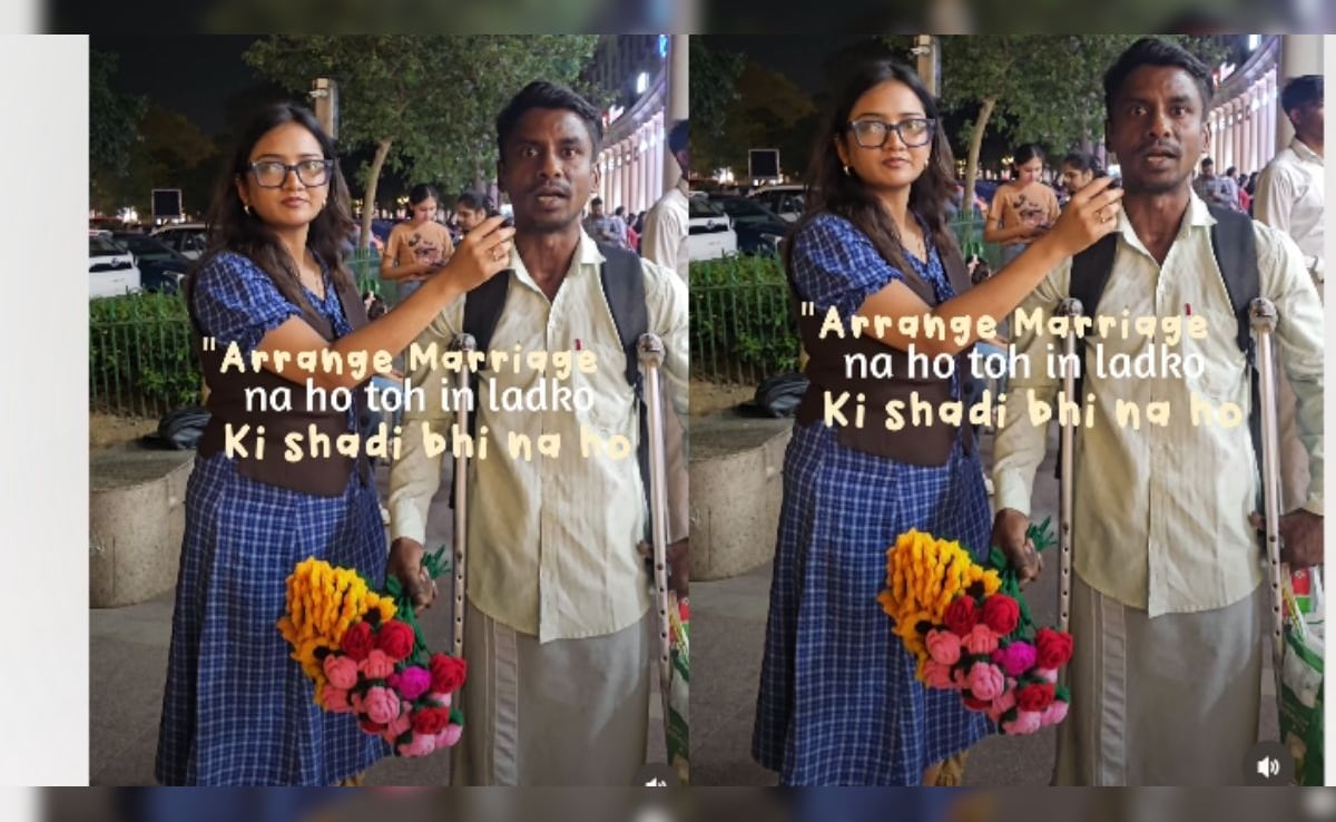 'क्या भारत में महिलाओं पर अत्याचार होता है' दिल्ली में महिला के सवाल पर सामान बेचने ने दिया ऐसा जवाब, इंटरनेट पर हुआ वायरल