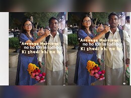 'क्या भारत में महिलाओं पर अत्याचार होता है' दिल्ली में महिला के सवाल पर सामान बेचने वाले ने दिया ऐसा जवाब, इंटरनेट पर हुआ वायरल