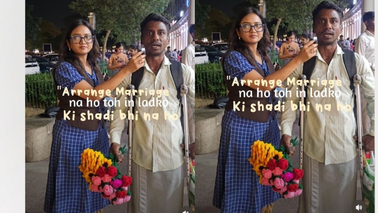 'क्या भारत में महिलाओं पर अत्याचार होता है' दिल्ली में महिला के सवाल पर सामान बेचने वाले ने दिया ऐसा जवाब, इंटरनेट पर हुआ वायरल