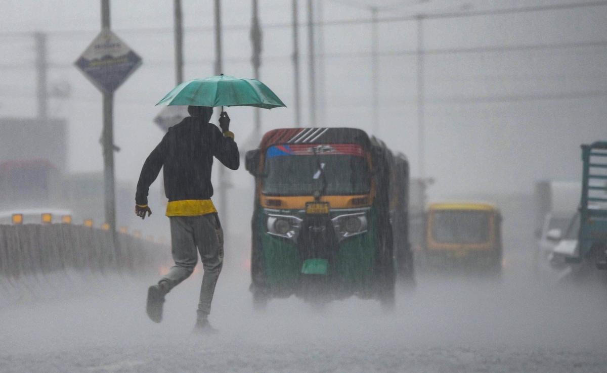 Rain Alert: यूपी-दिल्ली में आज से 3 दिन जमकर बारिश, आंधी का अलर्ट, पंजाब-हरियाणा, एमपी-राजस्थान तक बदला मौसम