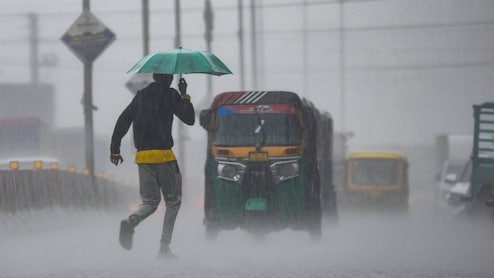 Rain Alert: यूपी-दिल्ली में आज से 3 दिन जमकर बारिश, आंधी का अलर्ट, पंजाब-हरियाणा, एमपी-राजस्थान तक बदला मौसम