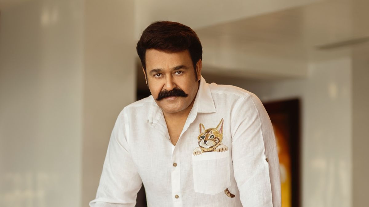 From Milk Porridge To Red Meat: What Mohanlal Eats To Stay Fit At 66