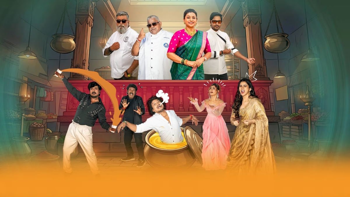 Cook with Comali Season 7 is Now Streaming on JioHotstar