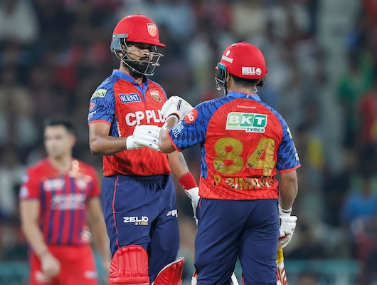 IPL 2026: Iyer Slams Ton As PBKS Beat LSG To Stay Alive In Playoff Race