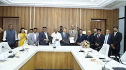 Toyota Signs MoU With Karnataka Government For Technology Hub In Bengaluru