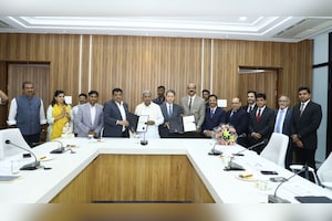 Toyota Signs MoU With Karnataka Government For Technology Hub In Bengaluru