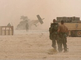 Israel Built Secret Base In Iraq To Fight Iran, Then Enemy Troops Came Close