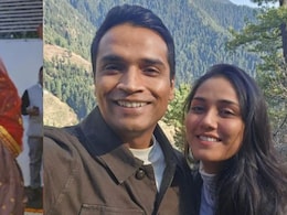 Twisha Sharma's Husband Samarth Singh Is NLS Graduate, Lawyer Since 2018