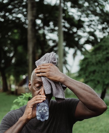 Warning Signs Of Heat Stroke
